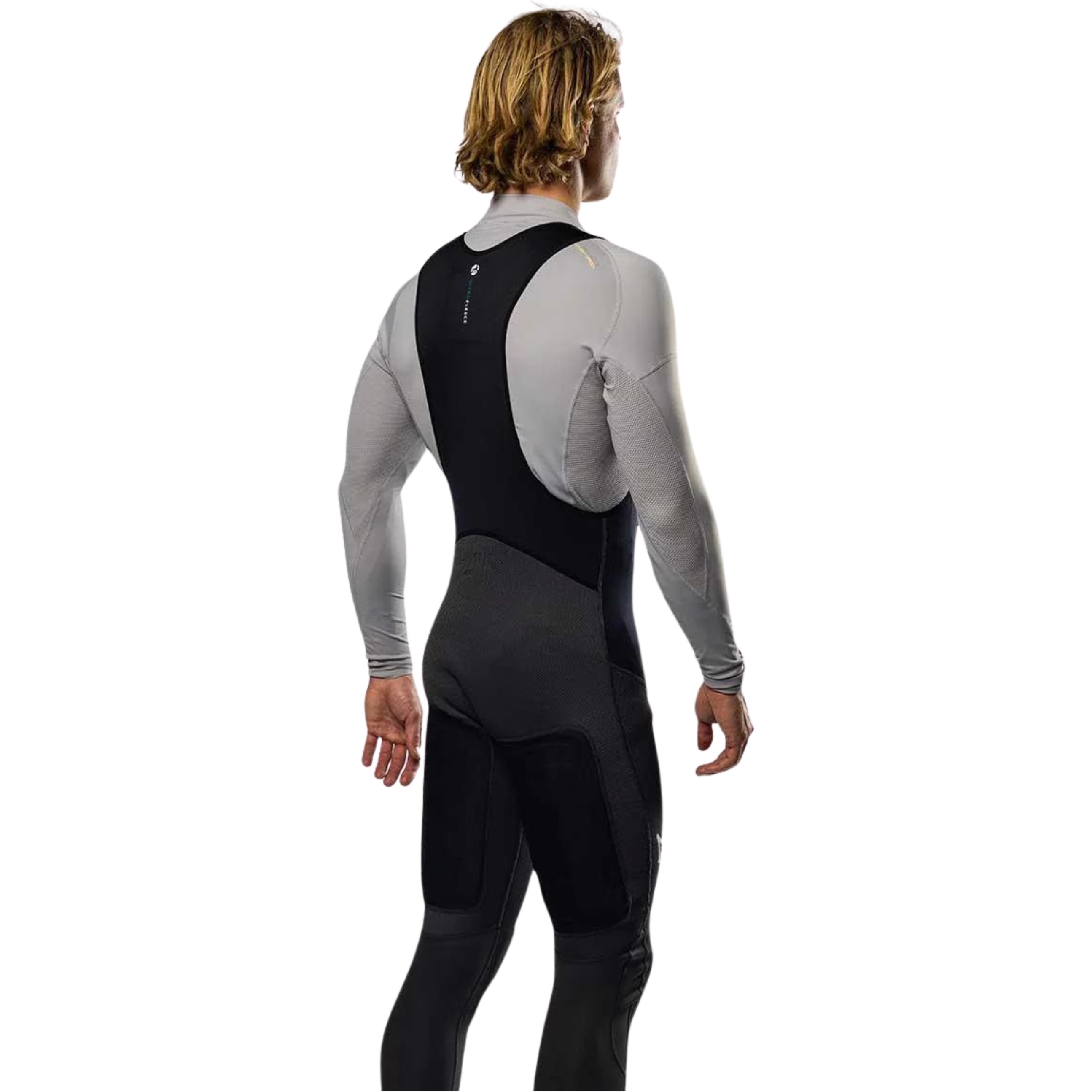 2026 Zhik Mens Microfleece Hiker Suit HIK-0578 - Black - Sailing